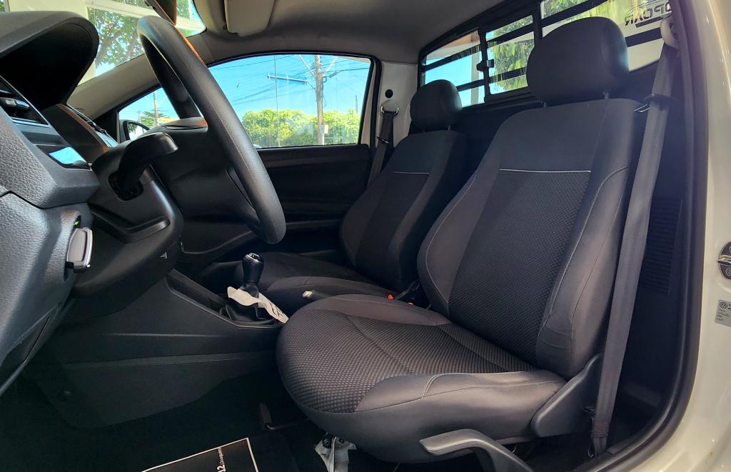 VOLKSWAGEN Saveiro - Foto