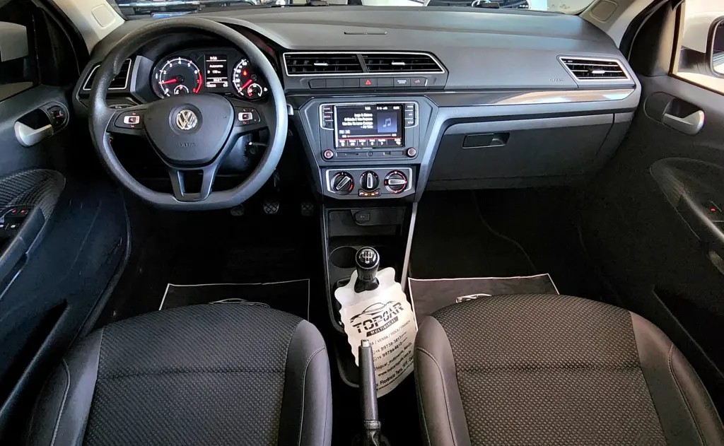 VOLKSWAGEN Saveiro - Foto