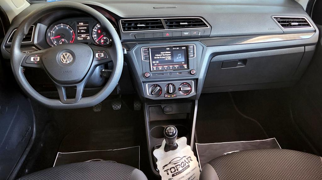 VOLKSWAGEN Saveiro - Foto