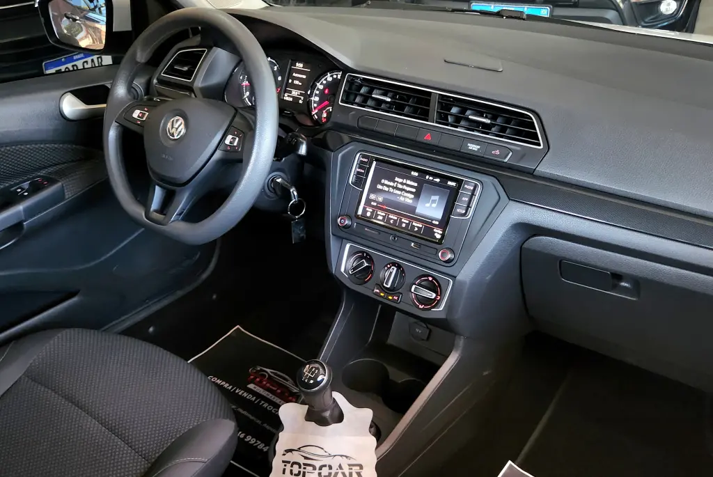 VOLKSWAGEN Saveiro - Foto