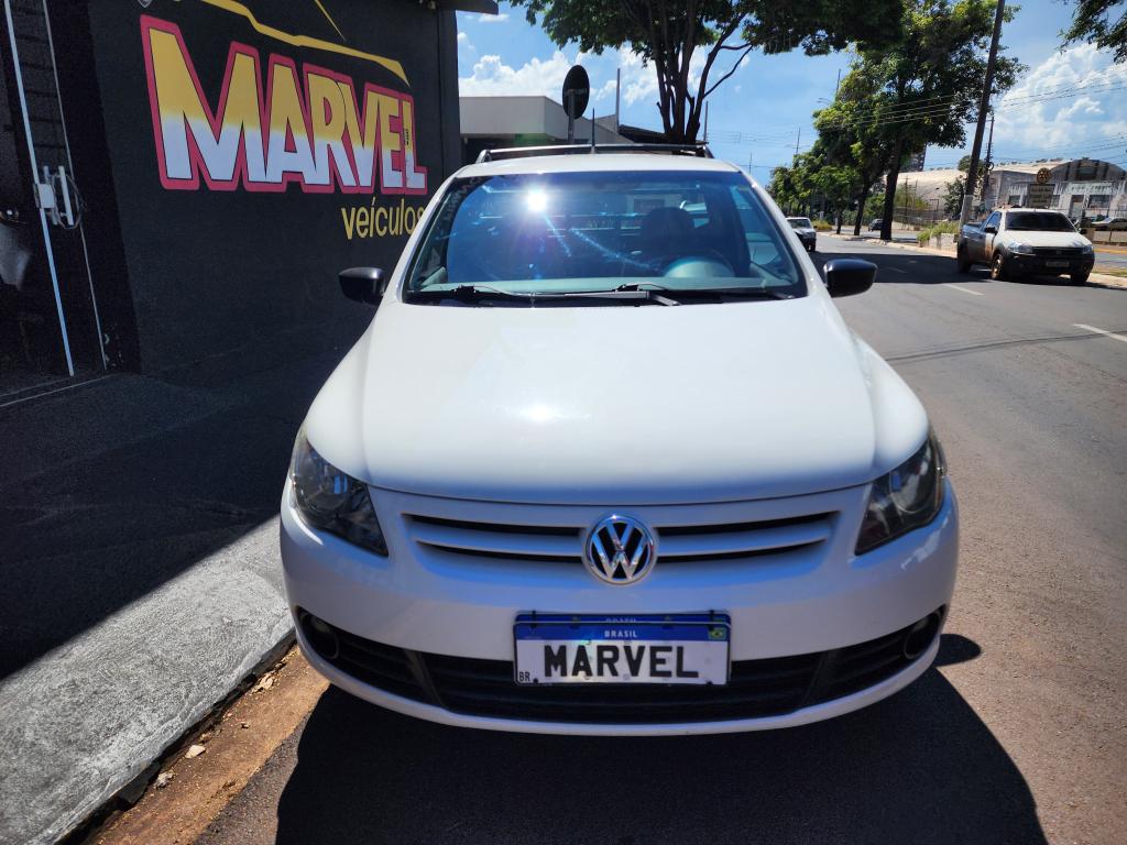 VOLKSWAGEN Saveiro - Foto