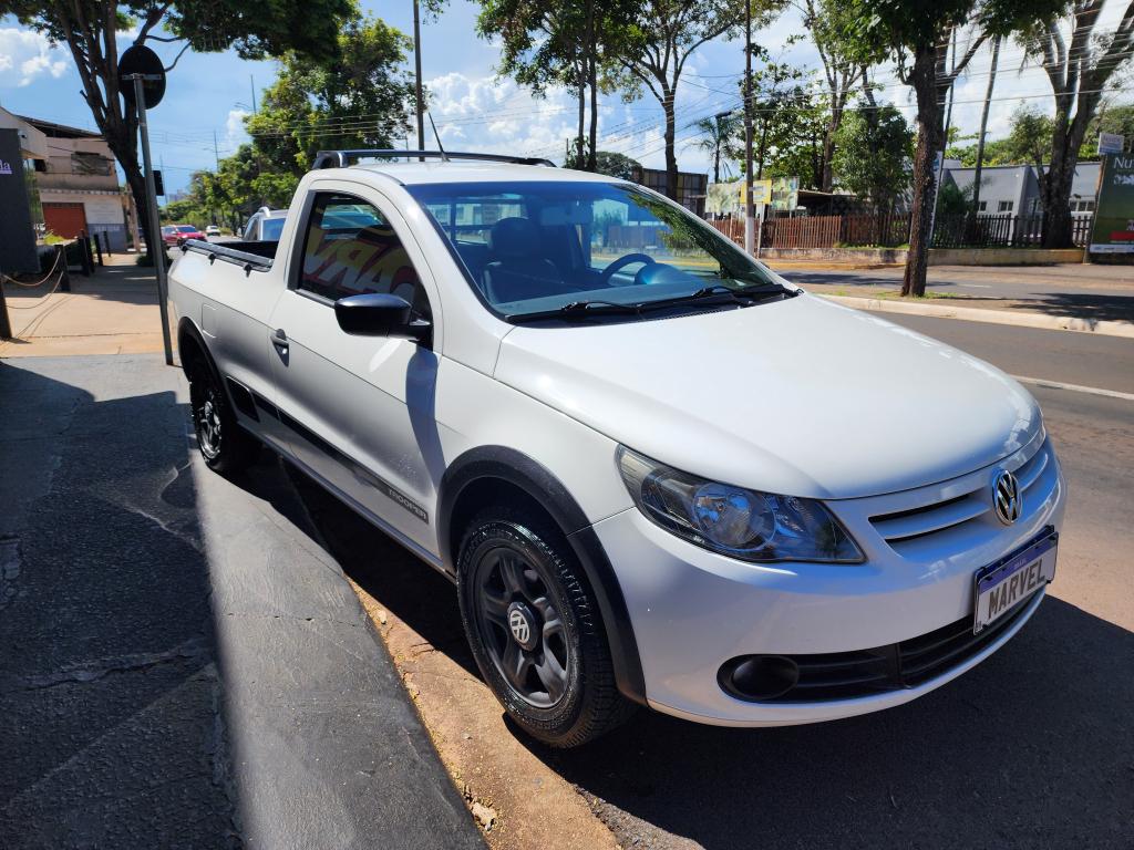 VOLKSWAGEN Saveiro - Foto