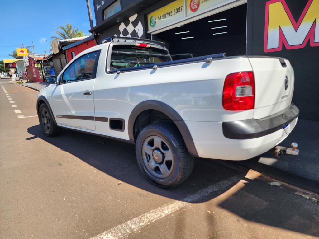 VOLKSWAGEN Saveiro - Foto