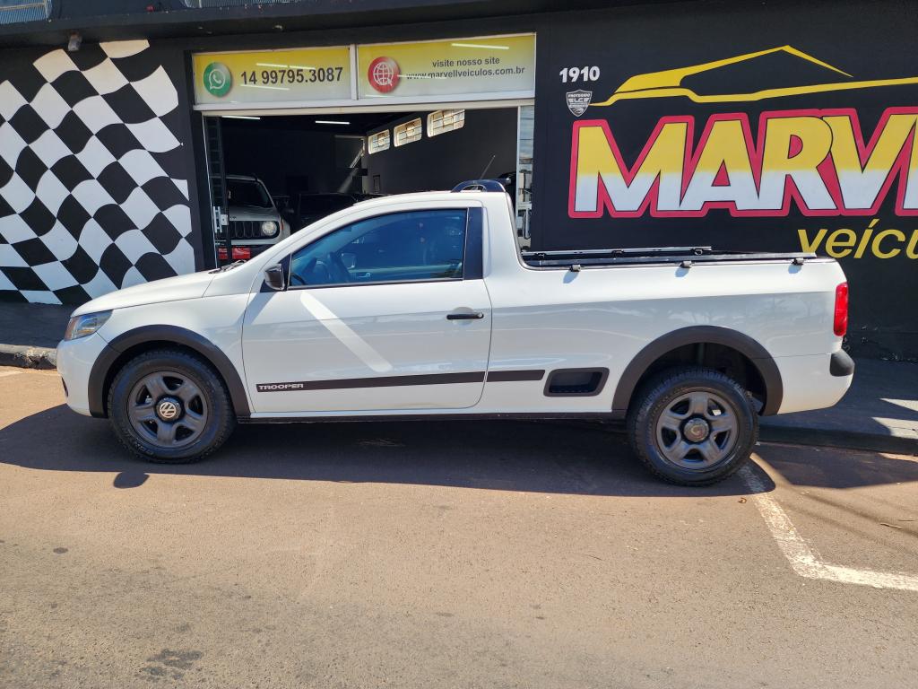 VOLKSWAGEN Saveiro - Foto
