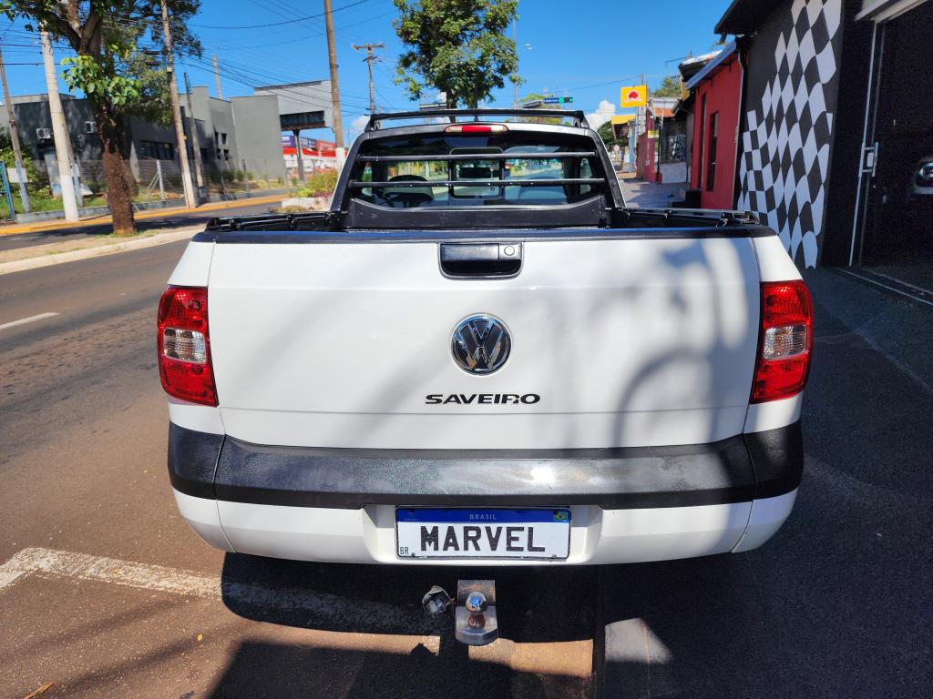 VOLKSWAGEN Saveiro - Foto