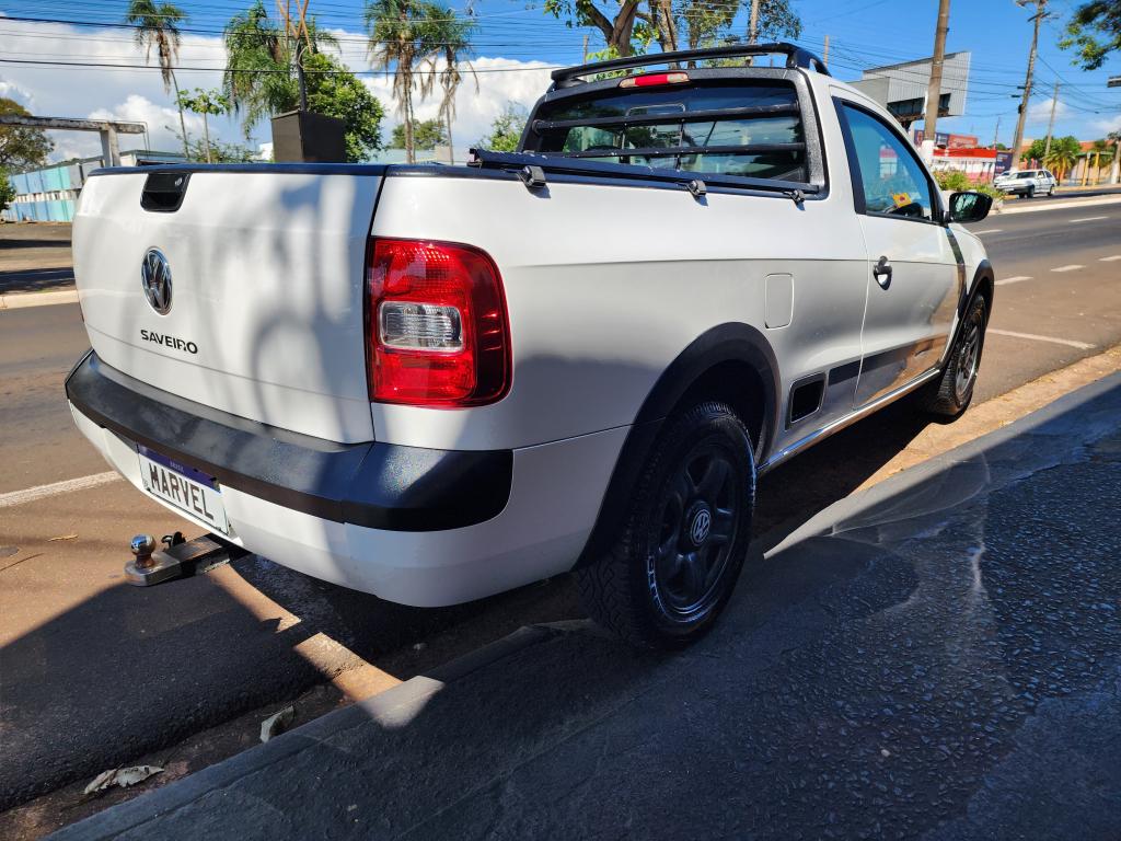 VOLKSWAGEN Saveiro - Foto
