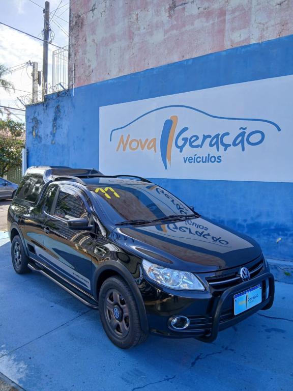 VOLKSWAGEN Saveiro - Foto