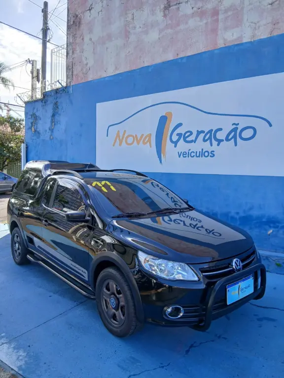 VOLKSWAGEN Saveiro - Foto