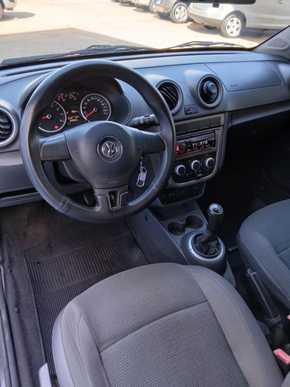 VOLKSWAGEN Saveiro - Foto