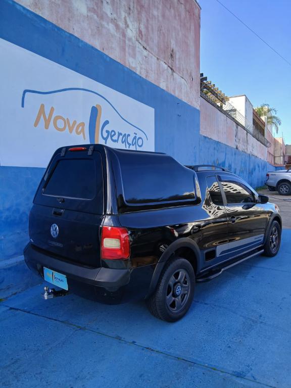 VOLKSWAGEN Saveiro - Foto