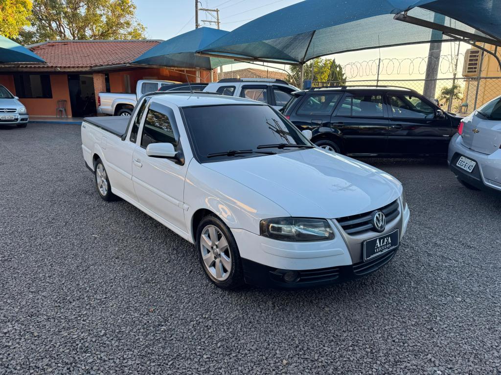 VOLKSWAGEN Saveiro - Foto