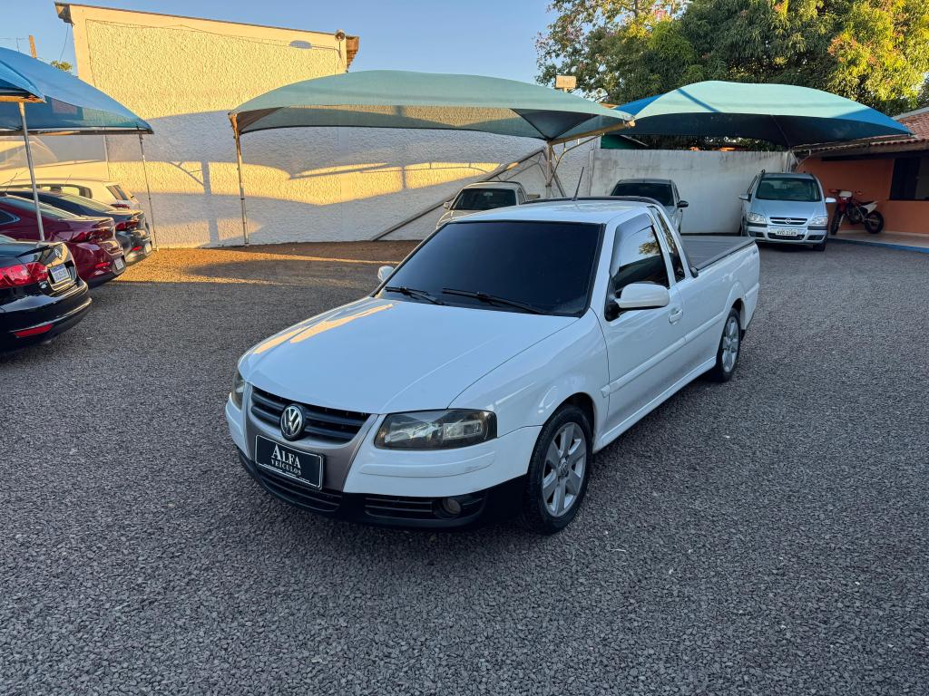 VOLKSWAGEN Saveiro - Foto