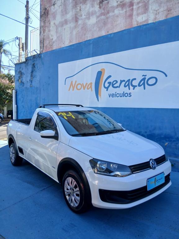 VOLKSWAGEN Saveiro - Foto