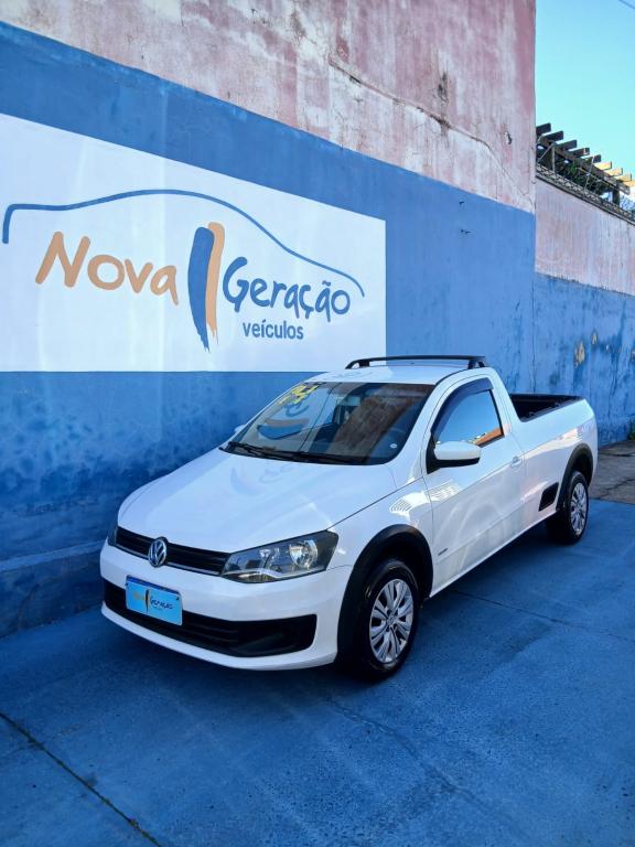 VOLKSWAGEN Saveiro