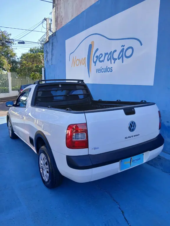 VOLKSWAGEN Saveiro - Foto
