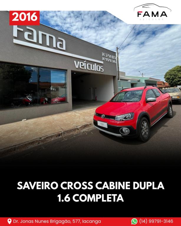 VOLKSWAGEN Saveiro - Foto