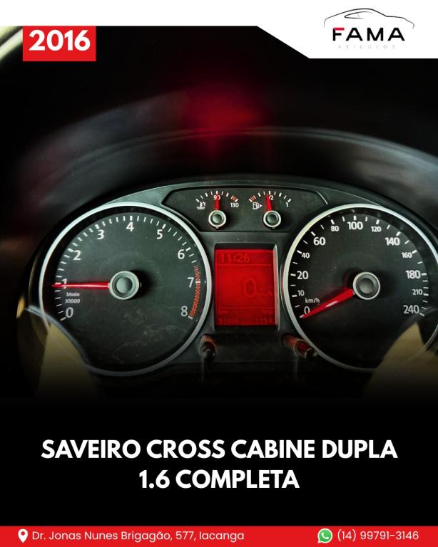 VOLKSWAGEN Saveiro - Foto