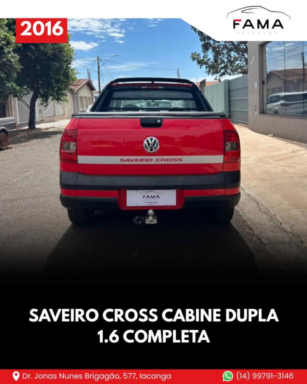 VOLKSWAGEN Saveiro - Foto