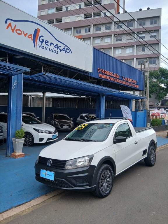 VOLKSWAGEN Saveiro