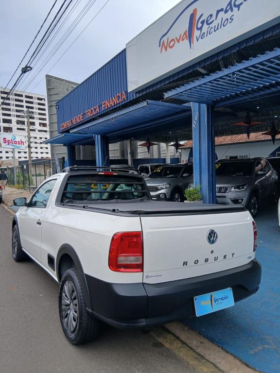 VOLKSWAGEN Saveiro - Foto