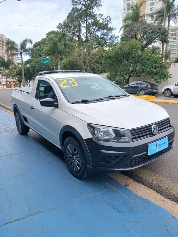 VOLKSWAGEN Saveiro - Foto