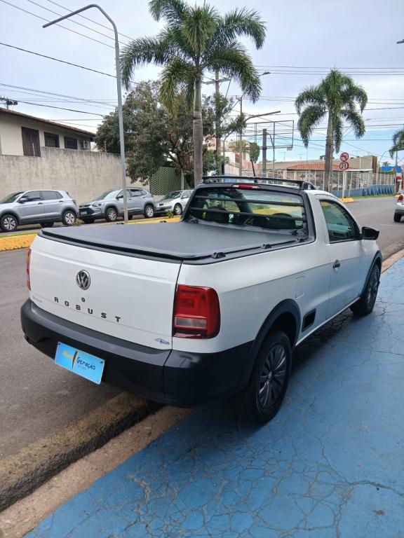 VOLKSWAGEN Saveiro - Foto