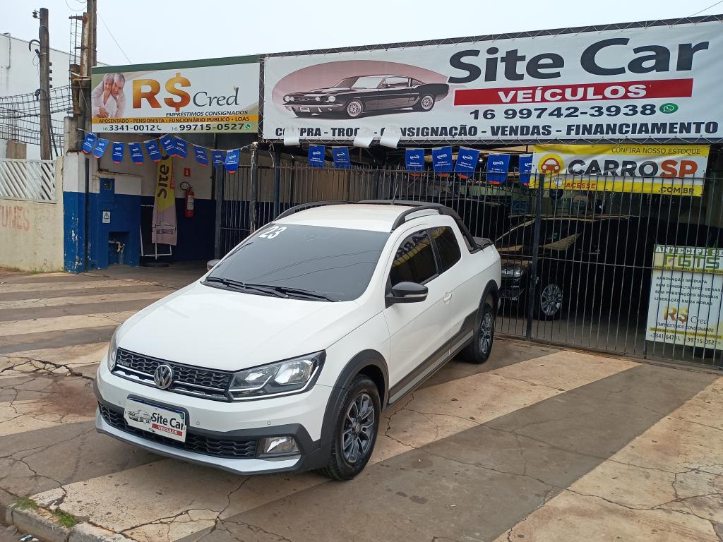 VOLKSWAGEN Saveiro