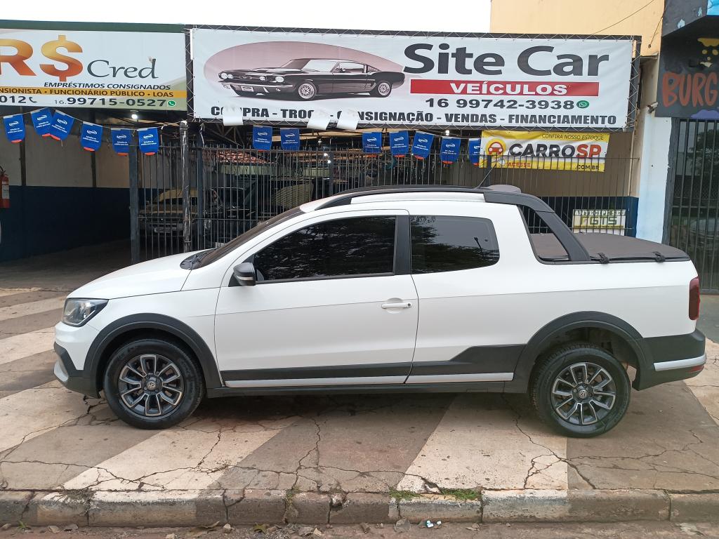 VOLKSWAGEN Saveiro - Foto
