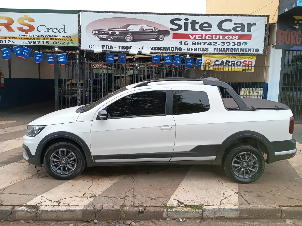 VOLKSWAGEN Saveiro - Foto