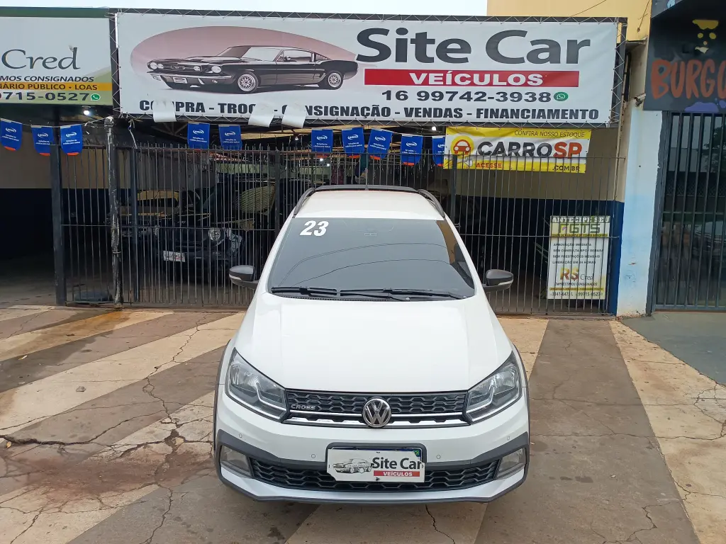 VOLKSWAGEN Saveiro - Foto