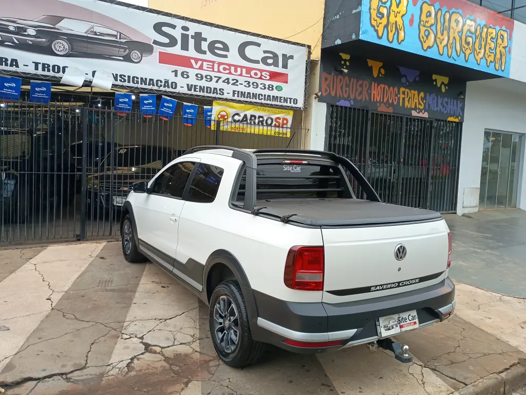 VOLKSWAGEN Saveiro - Foto