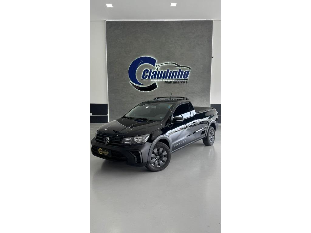 VOLKSWAGEN Saveiro