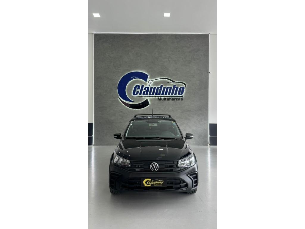 VOLKSWAGEN Saveiro - Foto