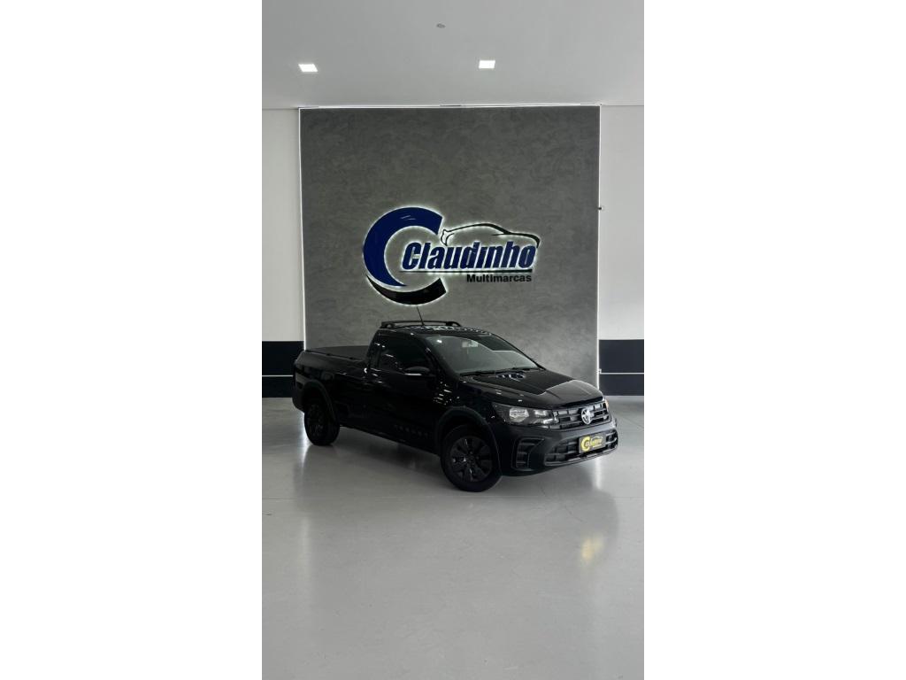 VOLKSWAGEN Saveiro - Foto