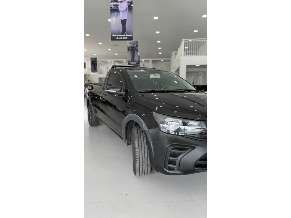VOLKSWAGEN Saveiro - Foto