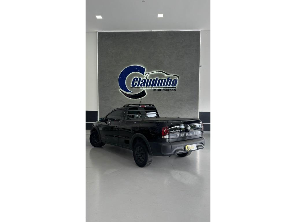 VOLKSWAGEN Saveiro - Foto