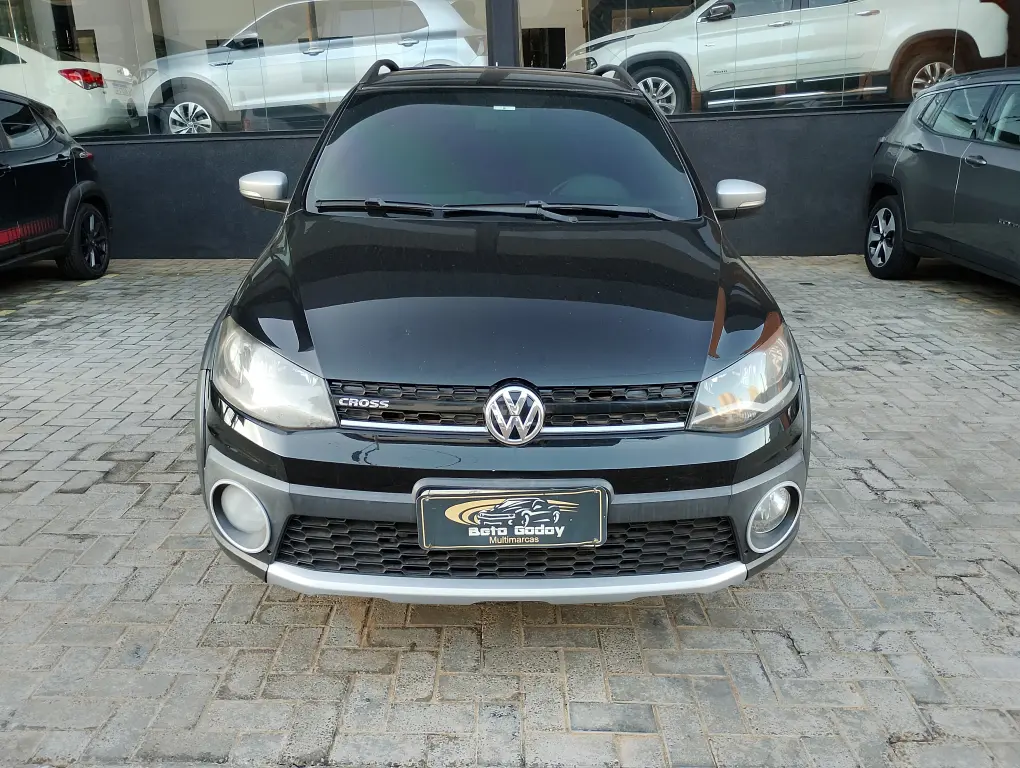 VOLKSWAGEN Saveiro
