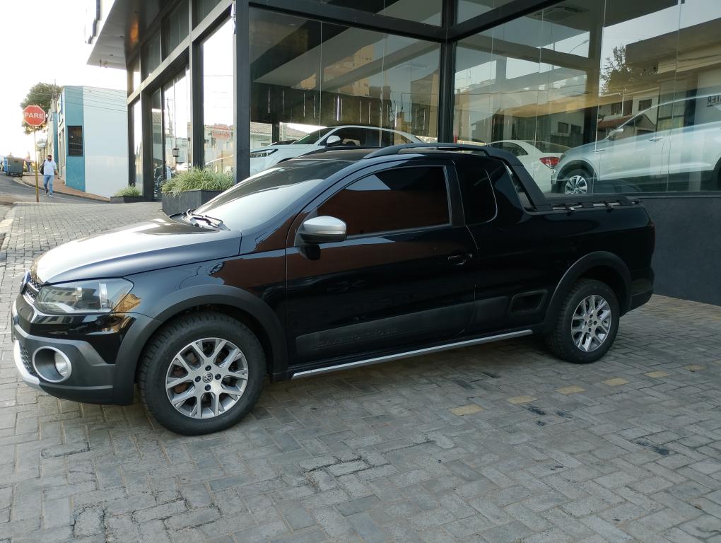 VOLKSWAGEN Saveiro - Foto