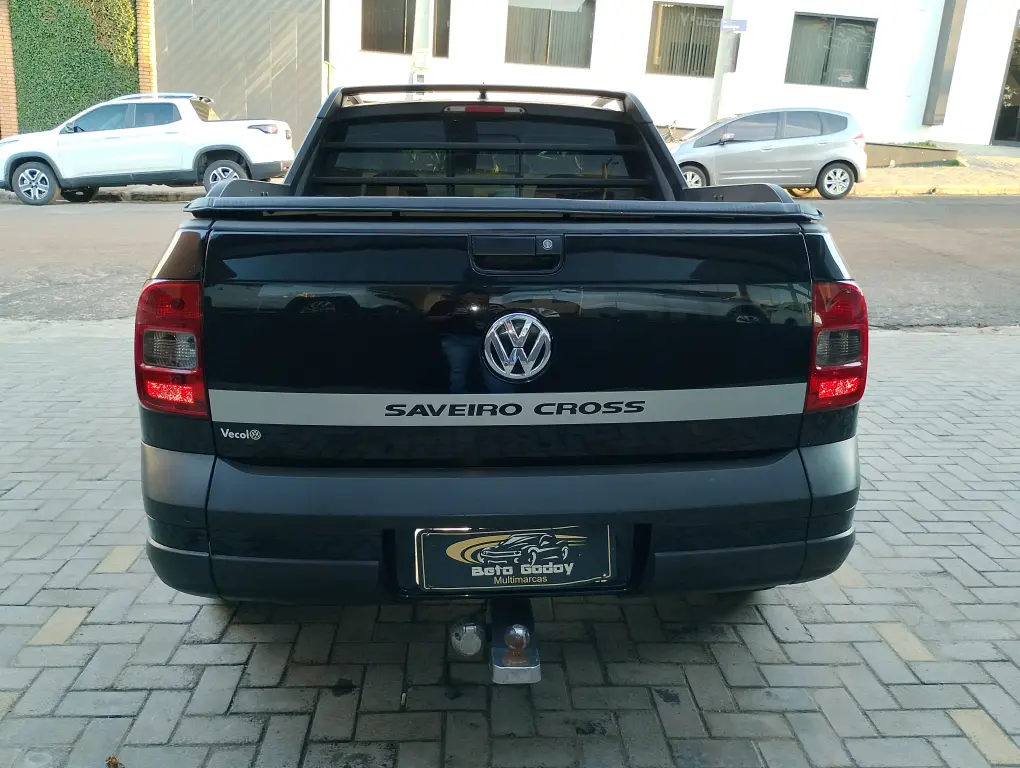 VOLKSWAGEN Saveiro - Foto