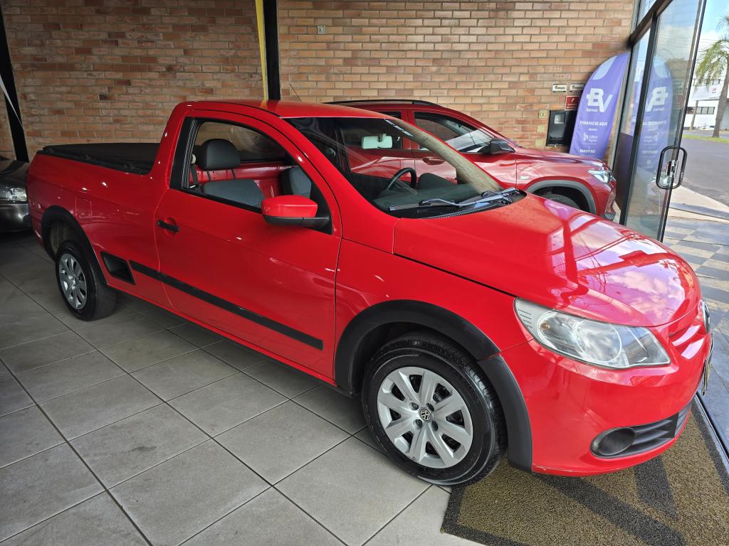 VOLKSWAGEN Saveiro