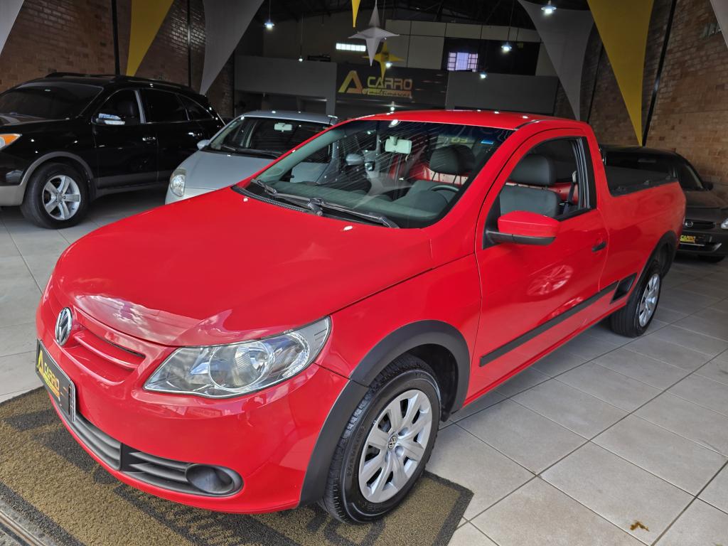VOLKSWAGEN Saveiro - Foto