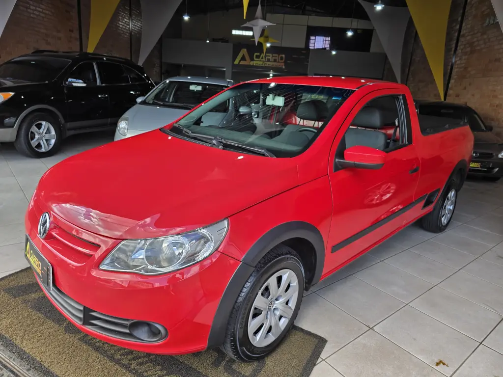 VOLKSWAGEN Saveiro - Foto