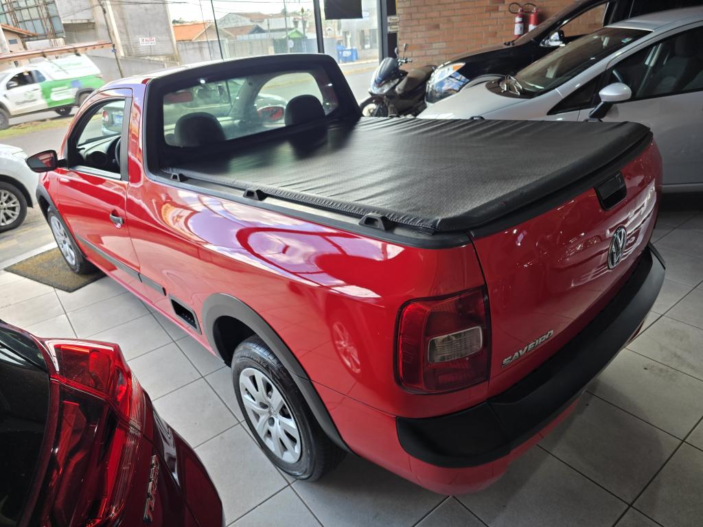 VOLKSWAGEN Saveiro - Foto