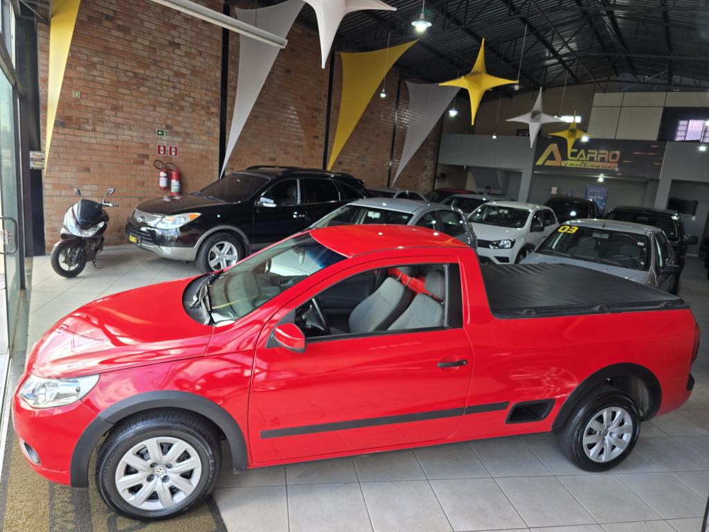 VOLKSWAGEN Saveiro - Foto