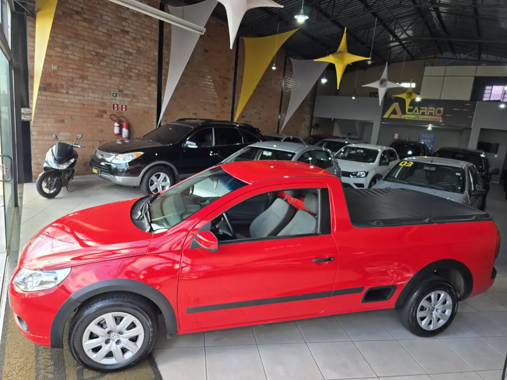 VOLKSWAGEN Saveiro - Foto