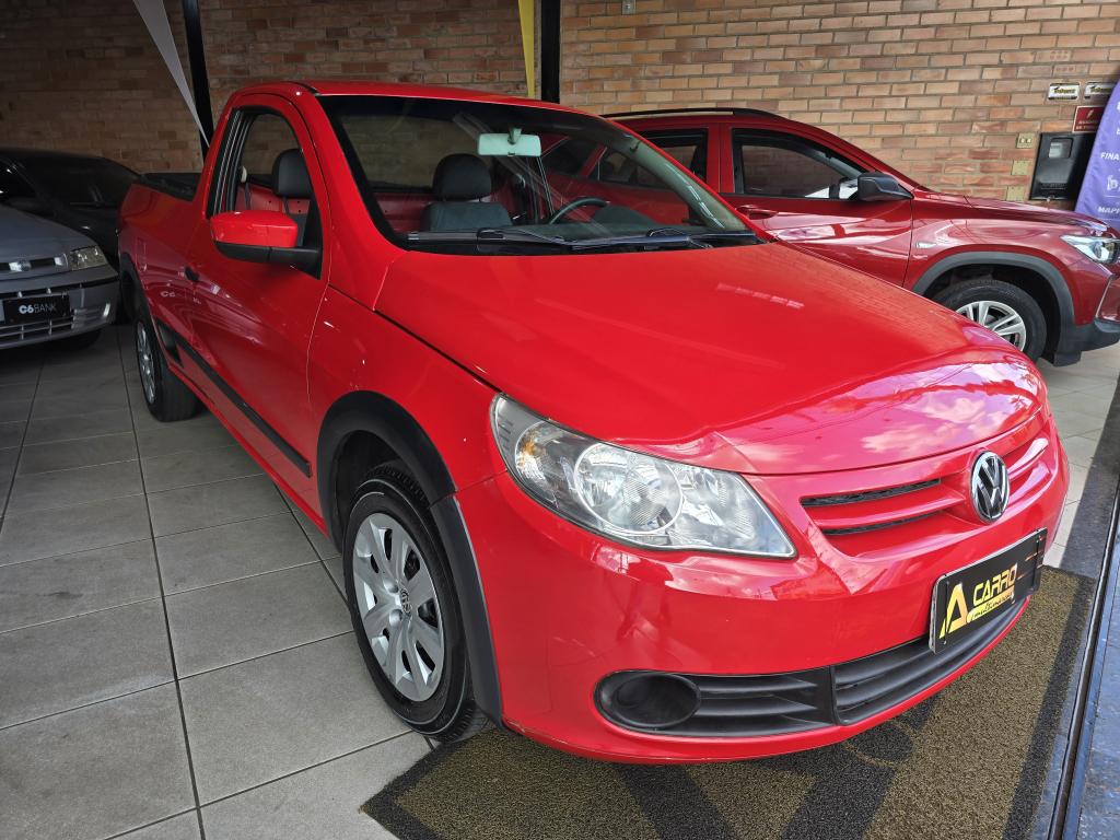 VOLKSWAGEN Saveiro - Foto