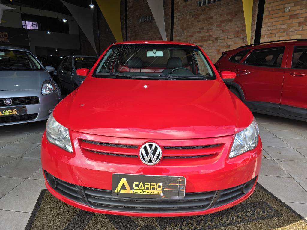 VOLKSWAGEN Saveiro - Foto