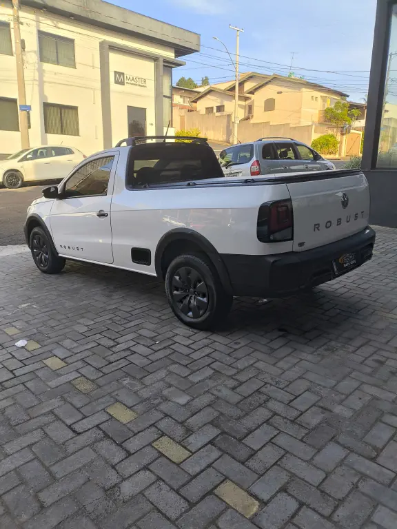 VOLKSWAGEN Saveiro - Foto