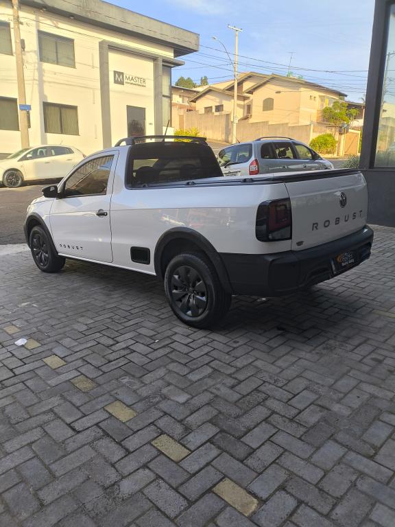 VOLKSWAGEN Saveiro - Foto