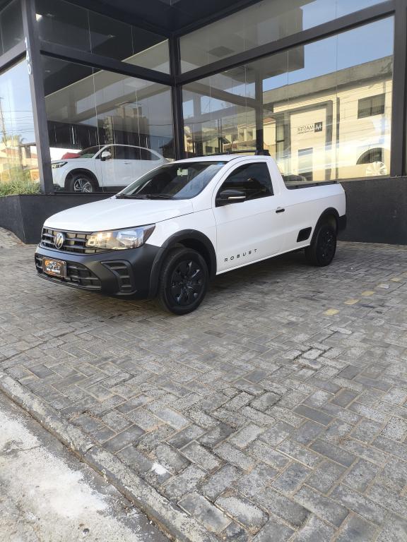 VOLKSWAGEN Saveiro - Foto